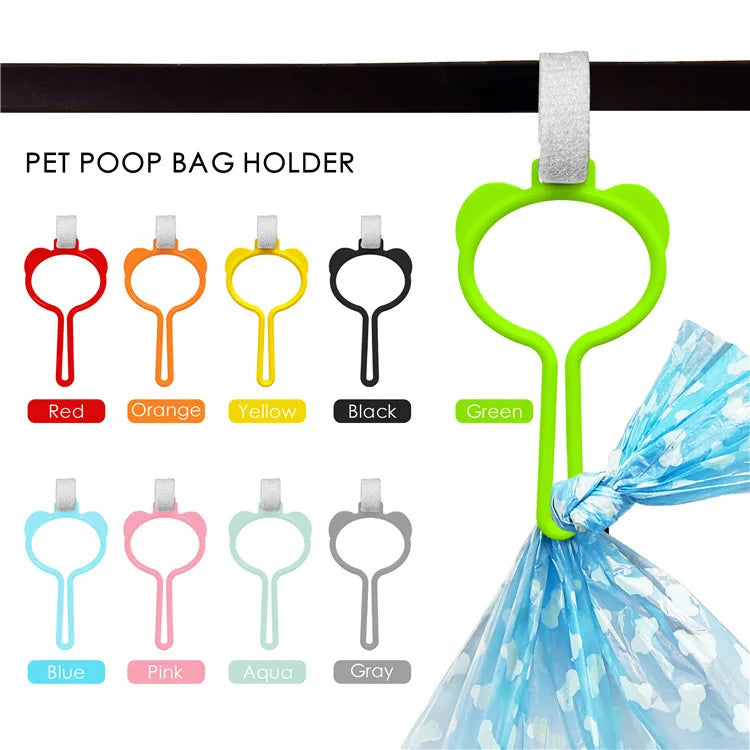 Dog Bag Dispenser for Dog Hands Free Waste - ProPawPet.com