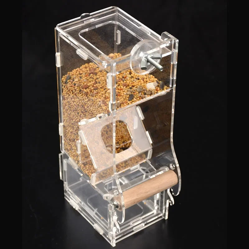 1PCS New Bird food containers Automatic - ProPawPet.com