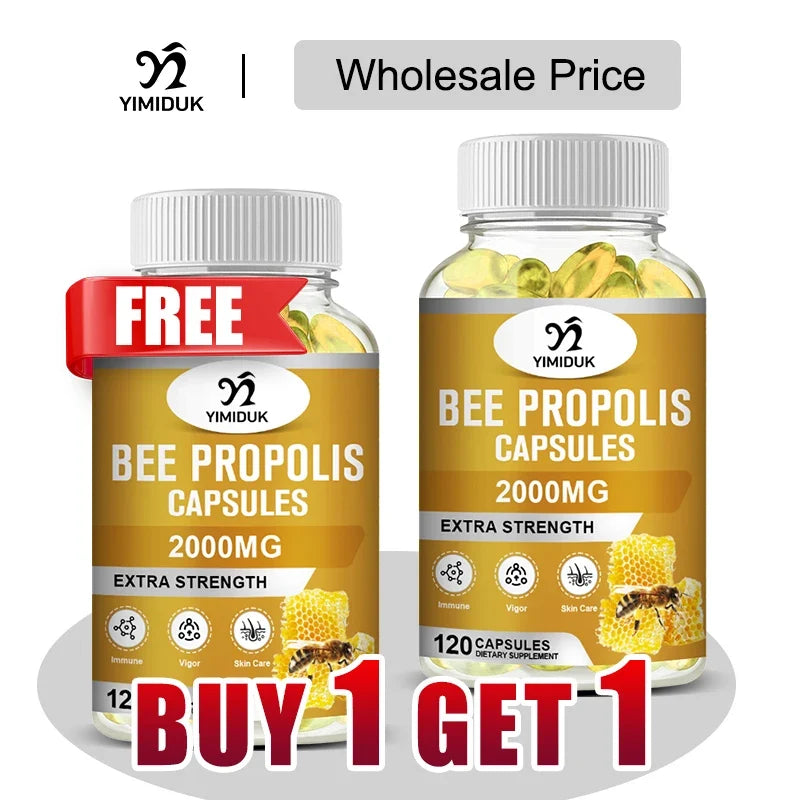 Buy 1 Get 1 Free! Pure Bee Propolis - ProPawPet.com