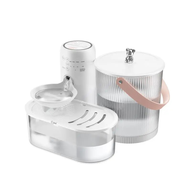 Rojeco Automatic Dog Water Fountain – Dog Supplies