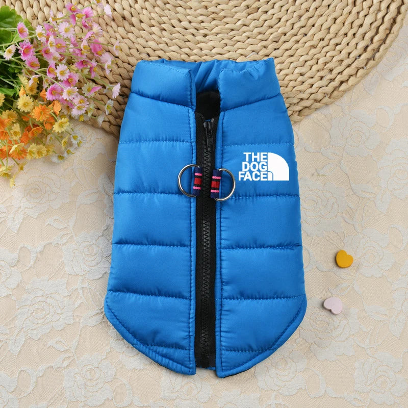 Waterproof Pet Clothes Winter Warm Jackets - ProPawPet.com