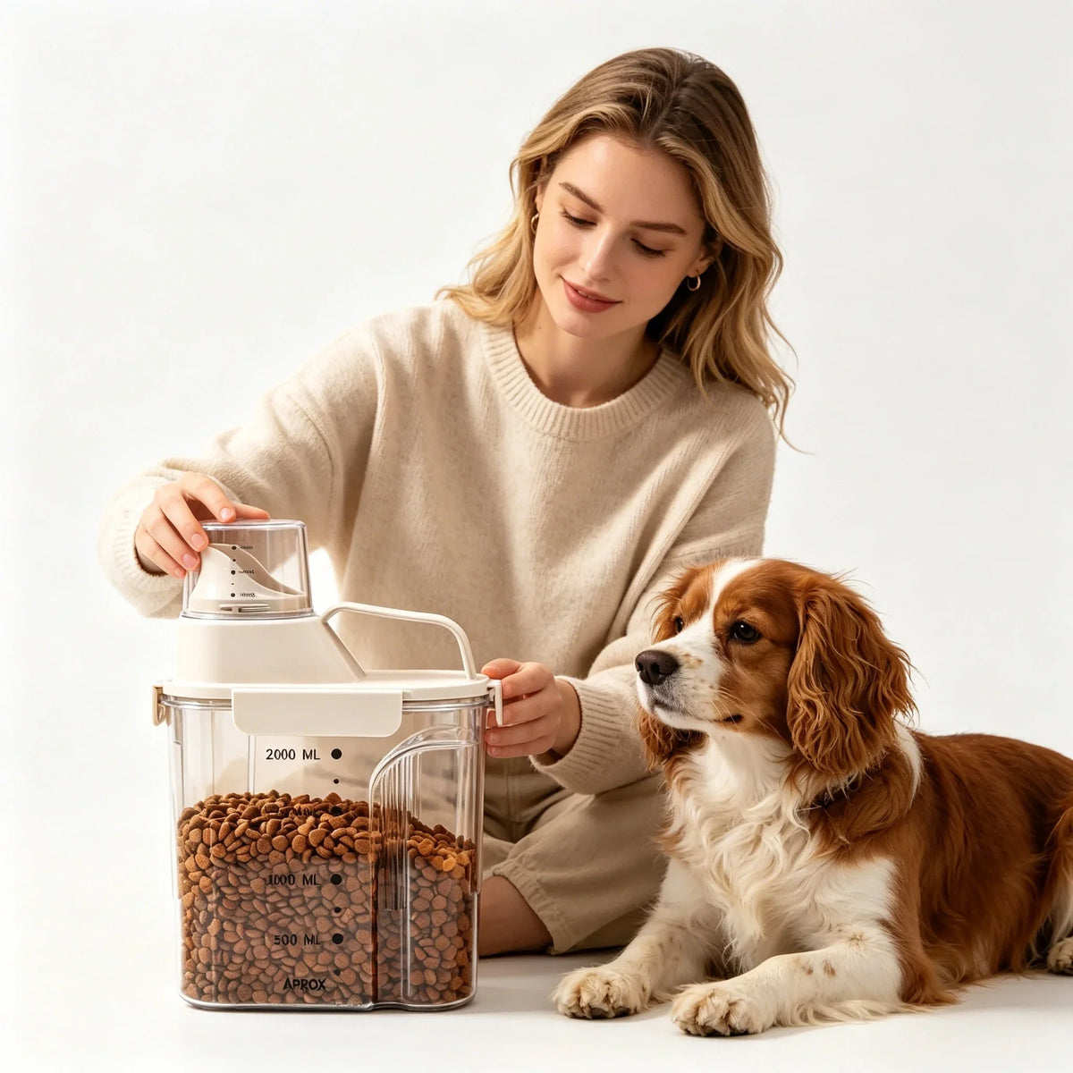 1kg/2kg/2.5kg/3kg Moisture Proof Vacuum Pet - ProPawPet.com