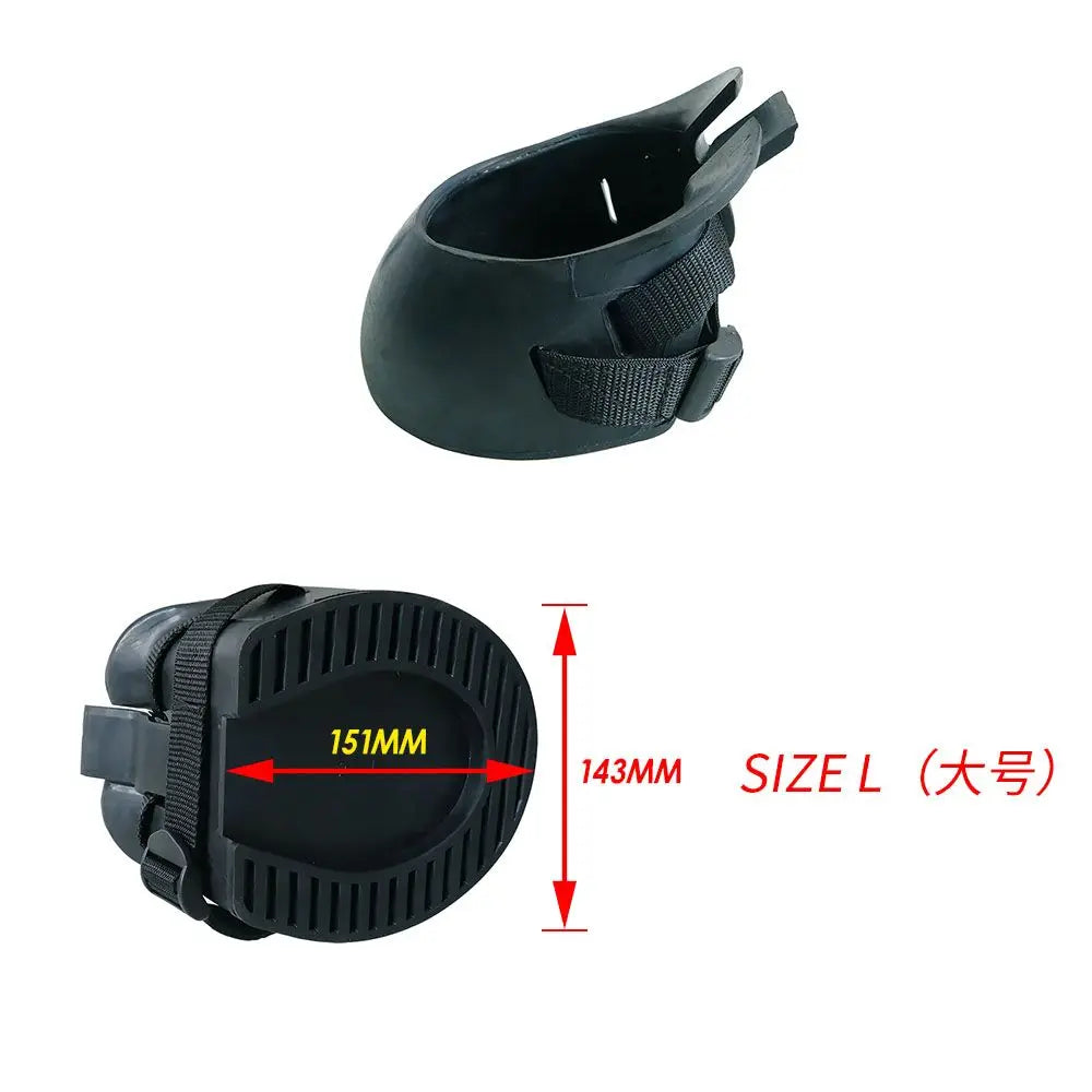 Horse Hoof Boots, Durable