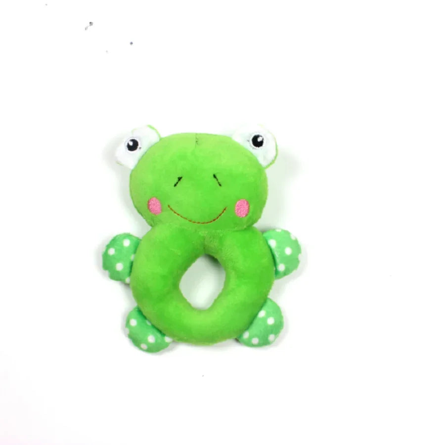 Pet Supplies Puppy Teddy Plush Circular Plaything – Dog Supplies