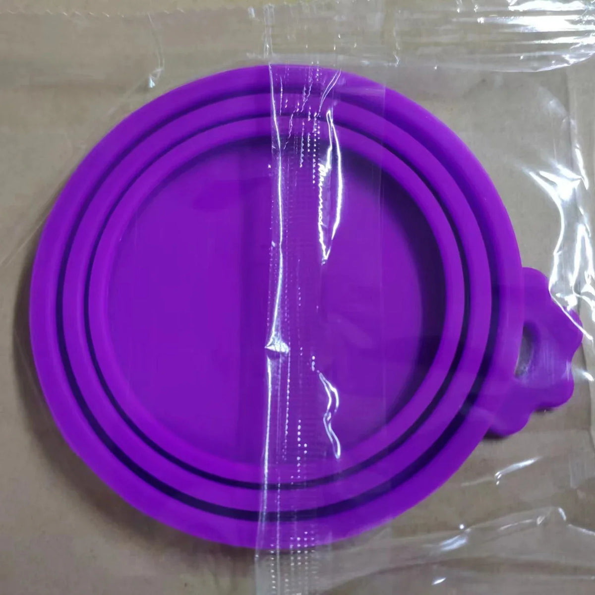 Silicone Pet Food Storage and Preservation Lid 3