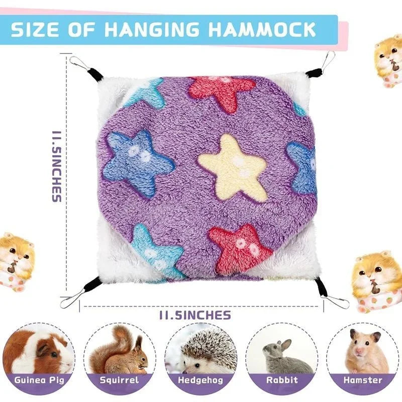 Guinea Pig Hammock Rat Hamster Hanging - ProPawPet.com