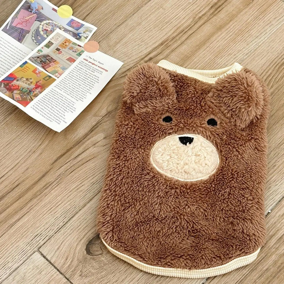 Warm Fleece Lined Winter Clothes for Pets - ProPawPet.com