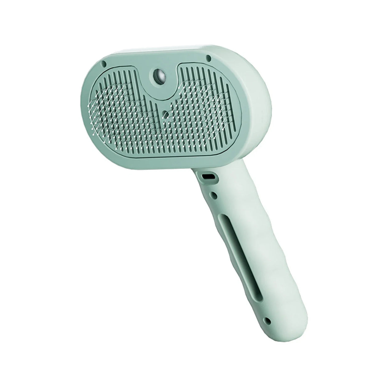 Steam Spray Dog Grooming Brush – 3 Colors
