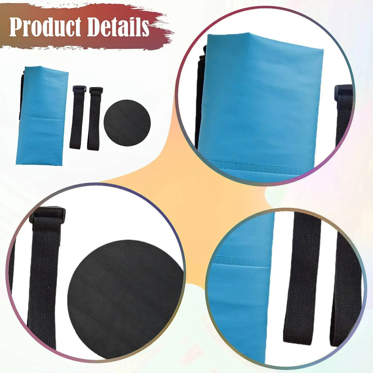 Hoof Care Soaking Boot with Pad Comfortable - ProPawPet.com