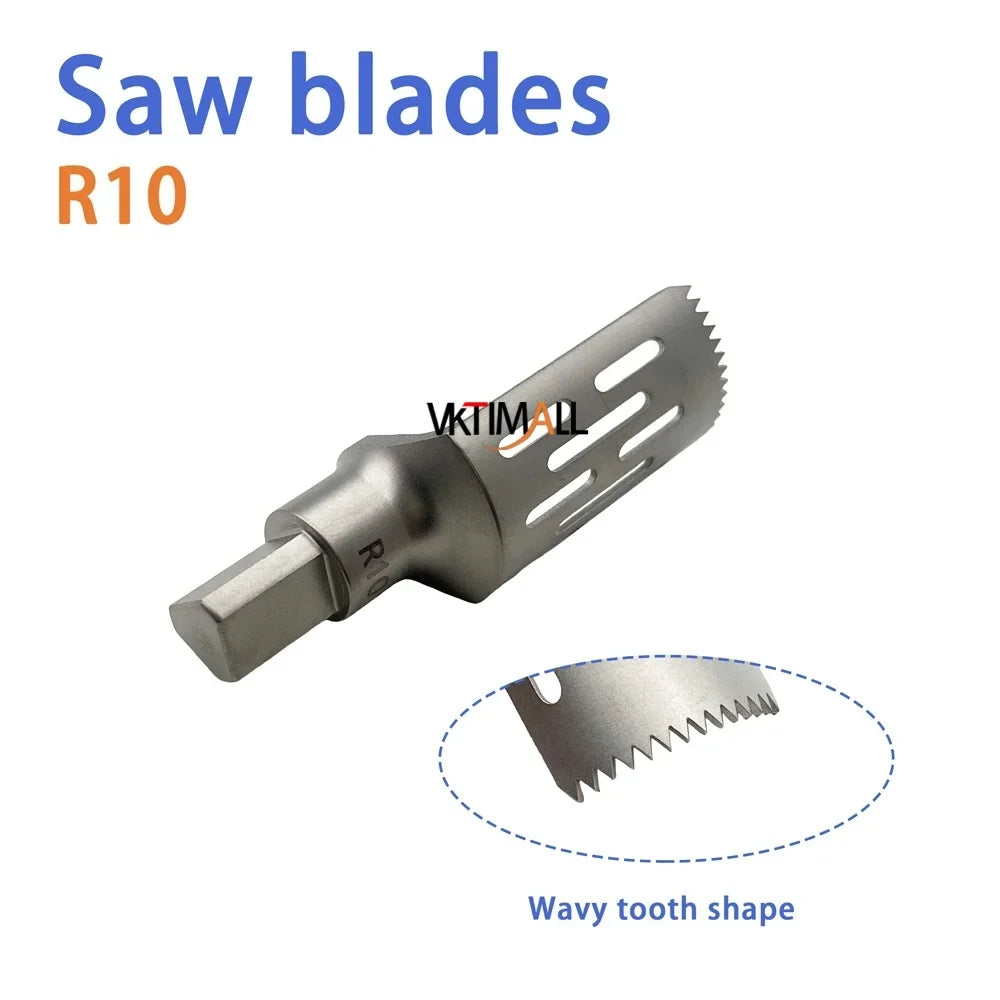 Orthopedic Instrument Veterinary Surgery Blade Saw Canine for Dogs