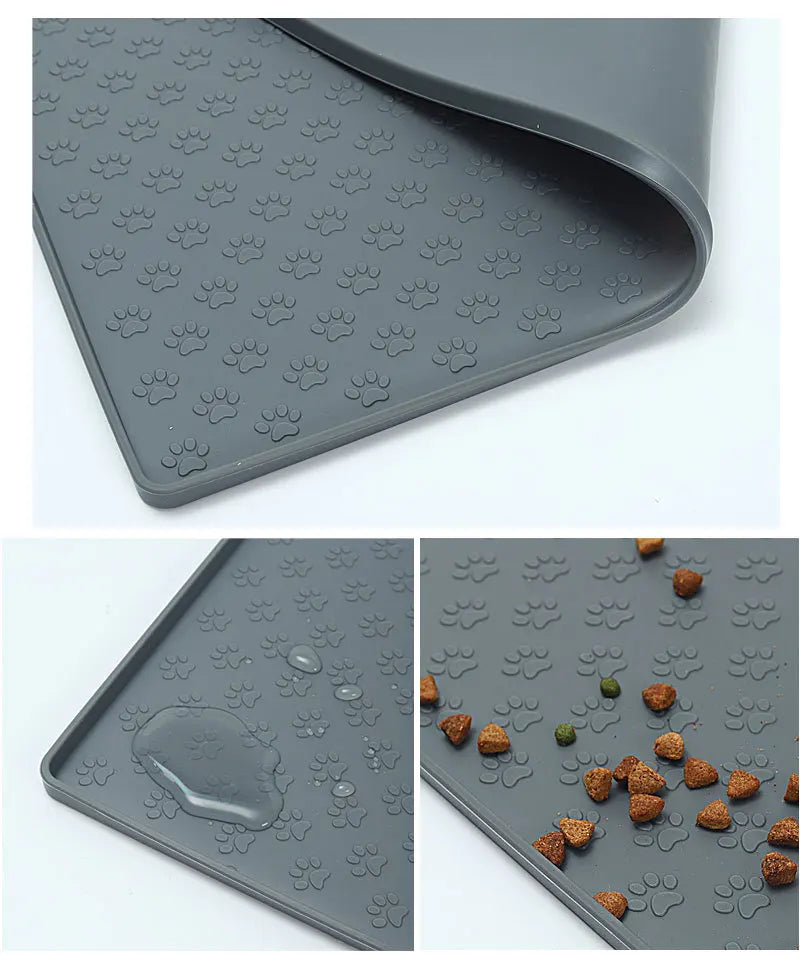 Silicone Material Dog Drinking Water and - ProPawPet.com