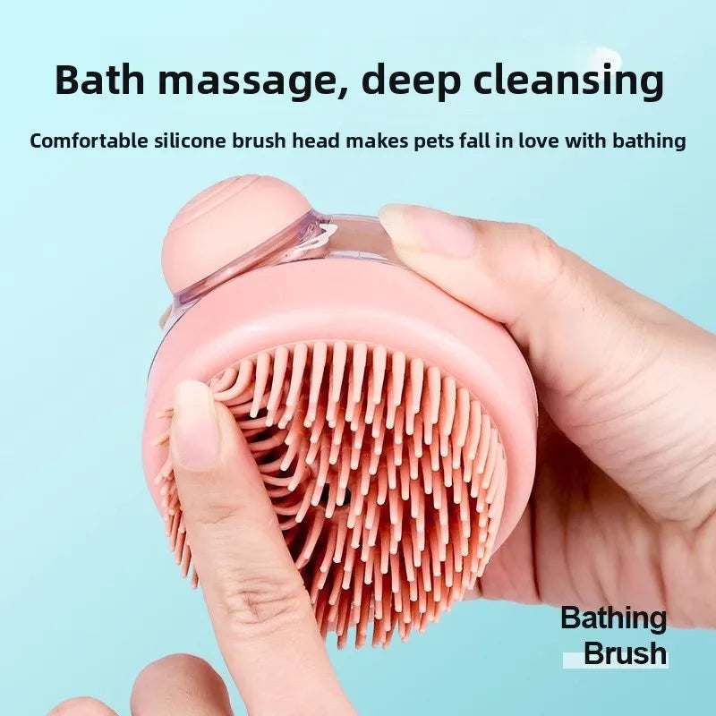 Universal Pet Grooming Glove Brush Silicone - ProPawPet.com