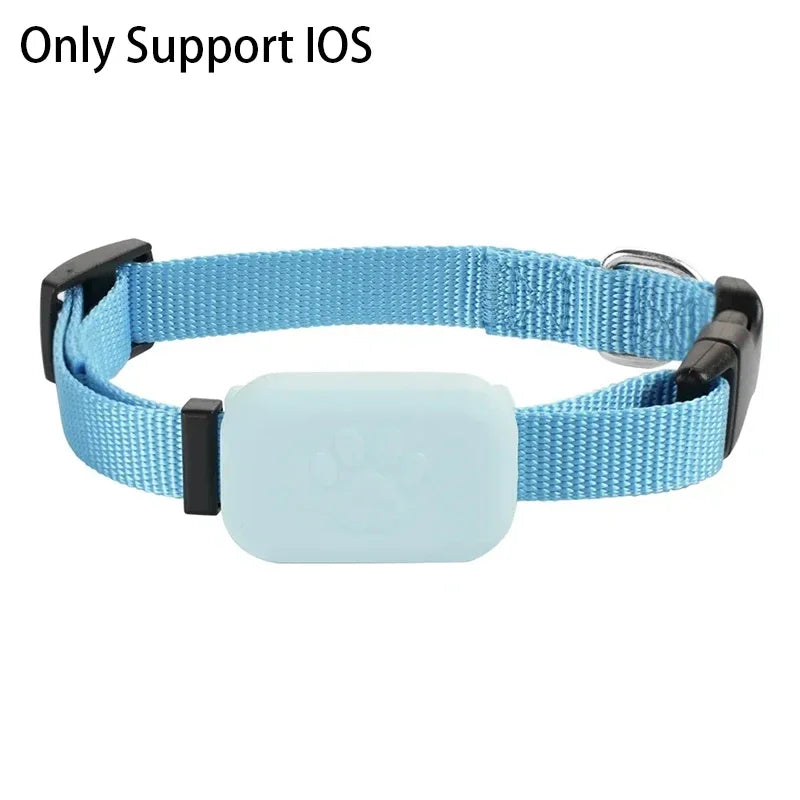Pet GPS Tracker for Apple Find My App Waterproof Anti Lost – 3 Colors