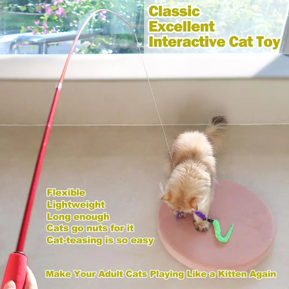 12/14/20PCS Exercise Mouse Shape Balls Cat - ProPawPet.com