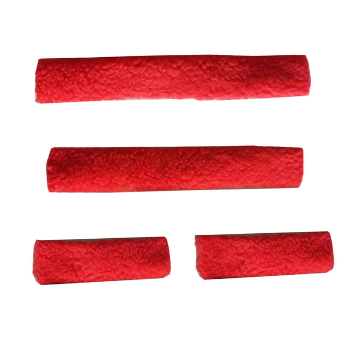 Horse Halter Accessories Padded Plush Bridle – 4 Colors
