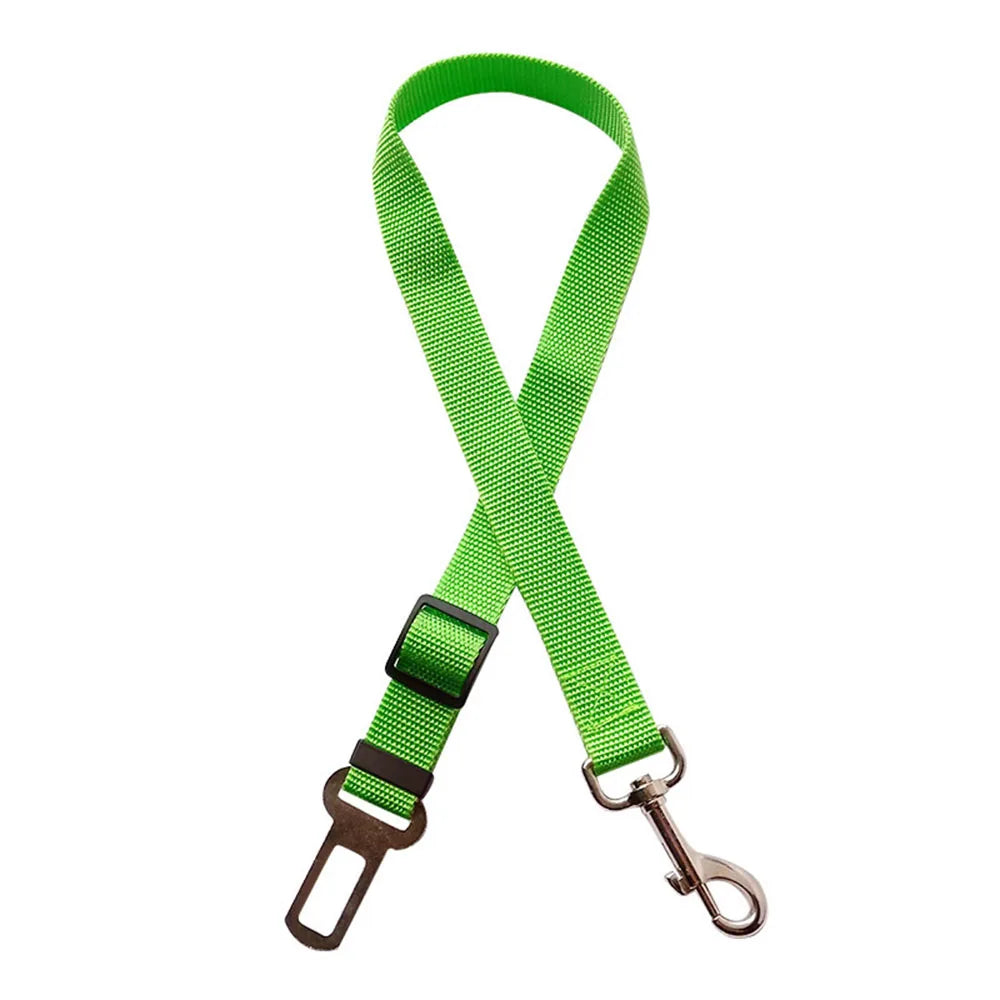 Adjustable Dog Car Seat Belt Harness for - ProPawPet.com