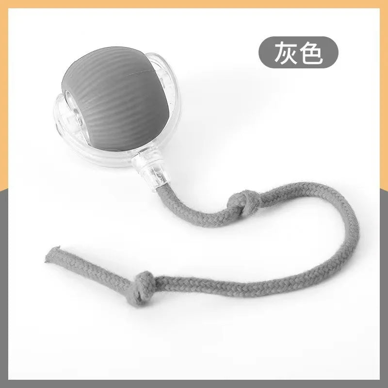 Automatic Interactive Ball Cat Toys, Rechargeable
