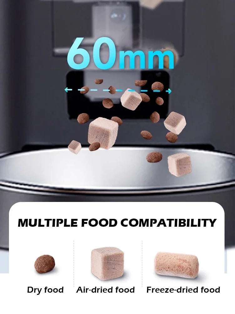 Furpipi 8L Smart Automatic Cat Feeders with - ProPawPet.com