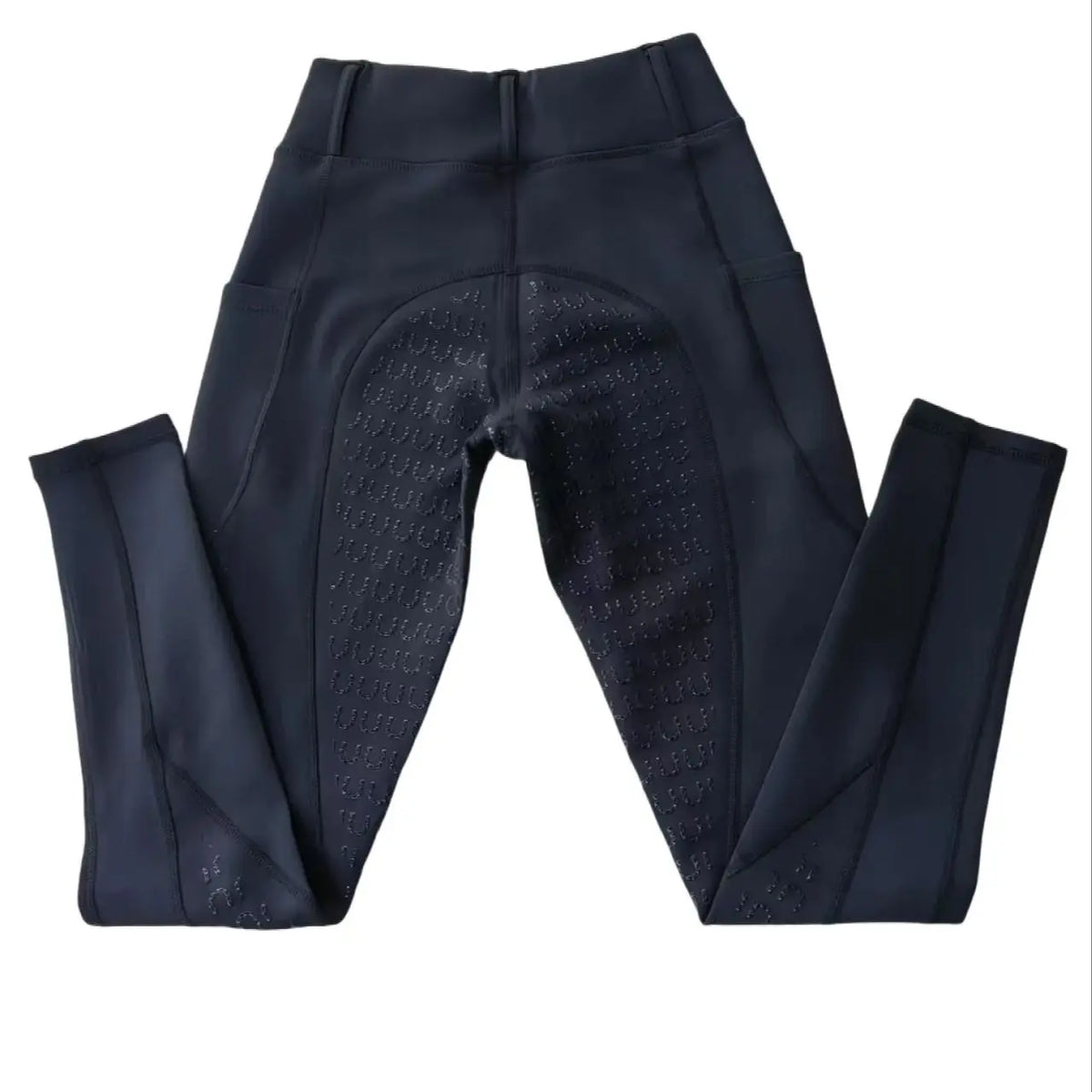 Thin Velvet Warm Fleece-Lined Riding Pants - ProPawPet.com
