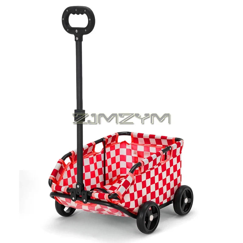 Foldable Pet Jogger Stroller Carrier for - ProPawPet.com