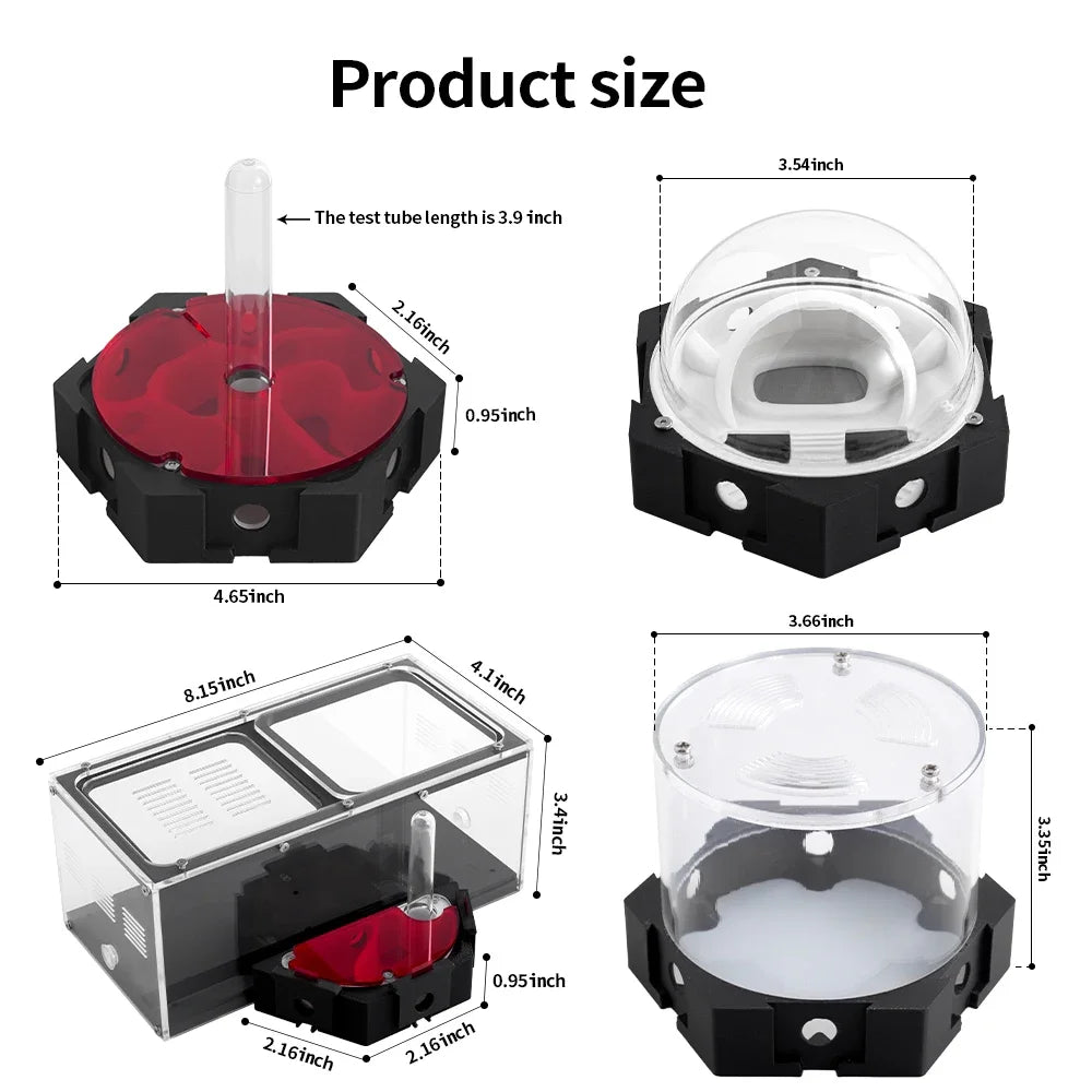 3D Printing Ant Nest Infinitely Expandable - ProPawPet.com