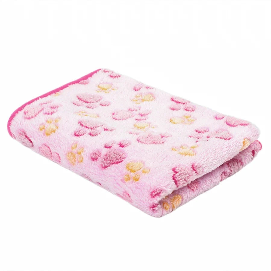 Soft Pet Puppy Blanket High Quality Flannel - ProPawPet.com