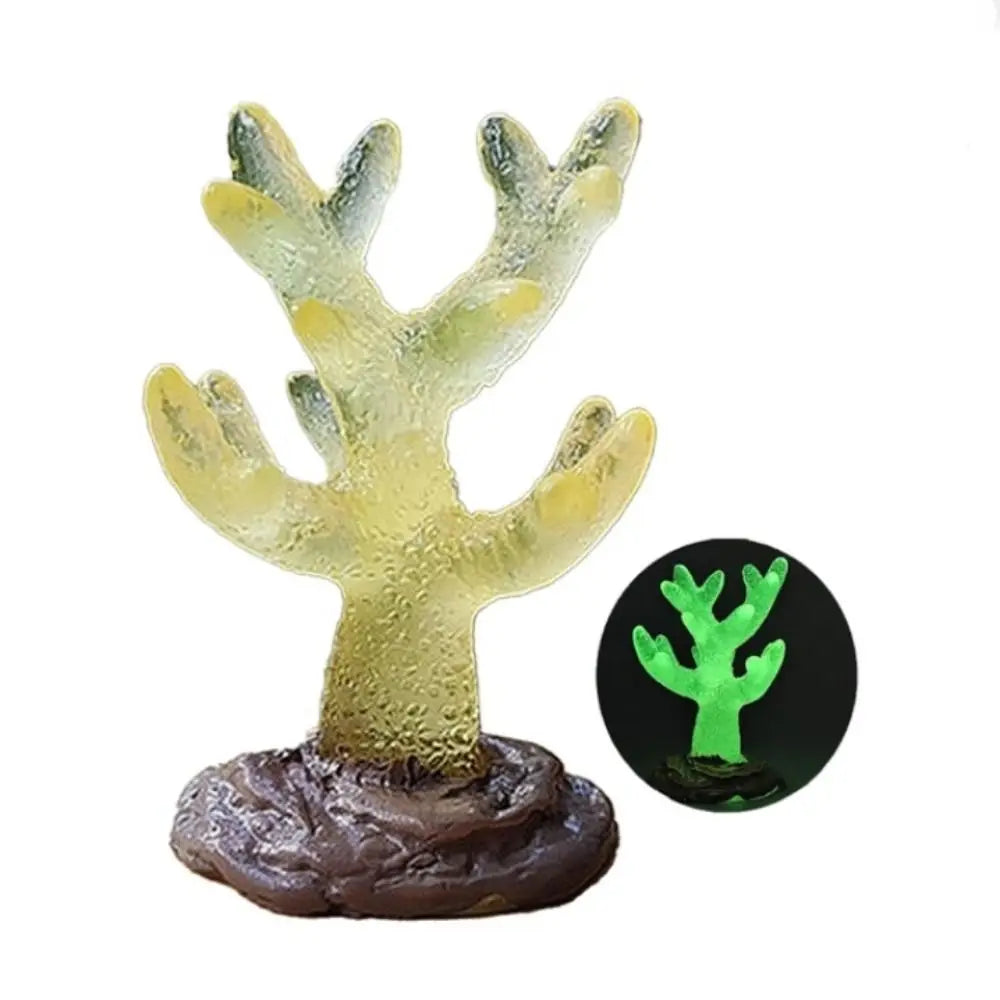 Undersea Artificial Fake Coral Water Plants - ProPawPet.com