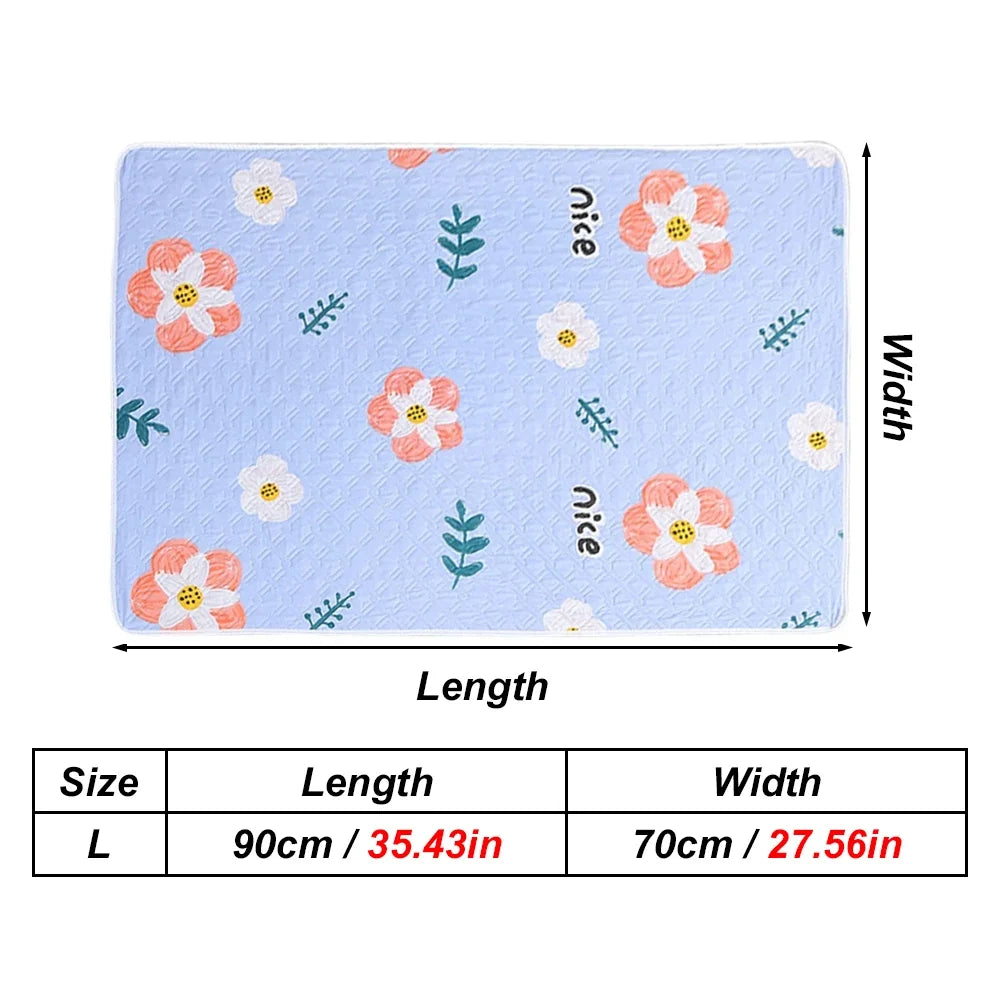 Print Guinea Pig Pee Pad Reusable Enclosure – Small Pet Houses, Crates & Cages