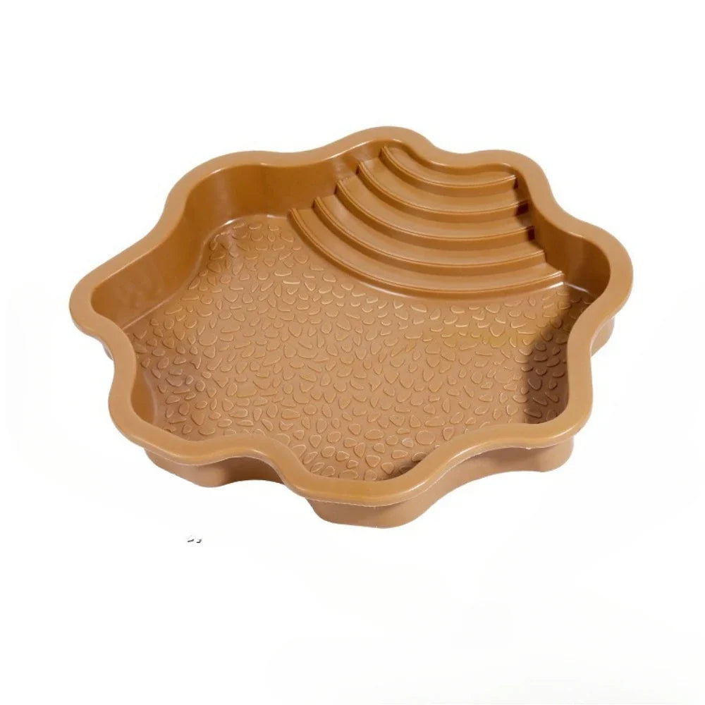 Turtle Bathing Pool, Reptile Feeding Dish - ProPawPet.com