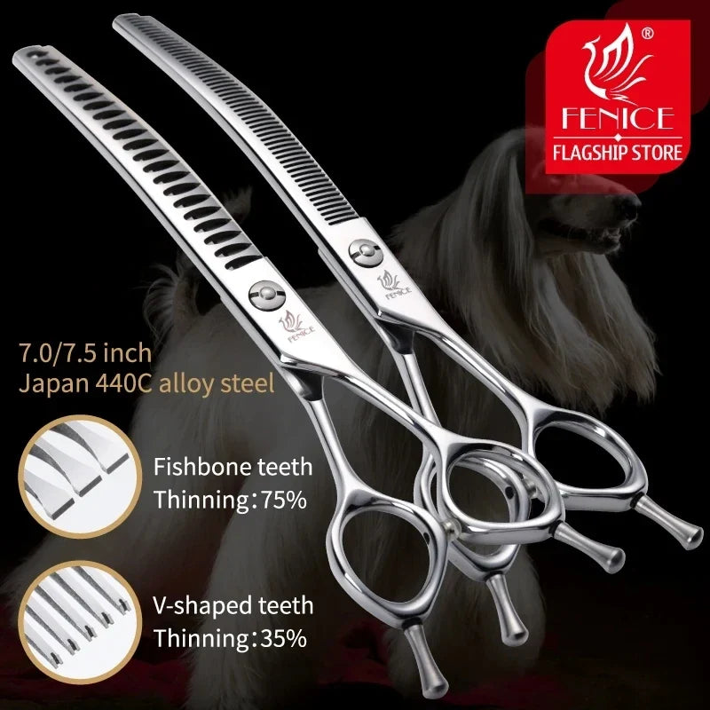 Fenice 7.0/7.5 inch Professional Dog - ProPawPet.com