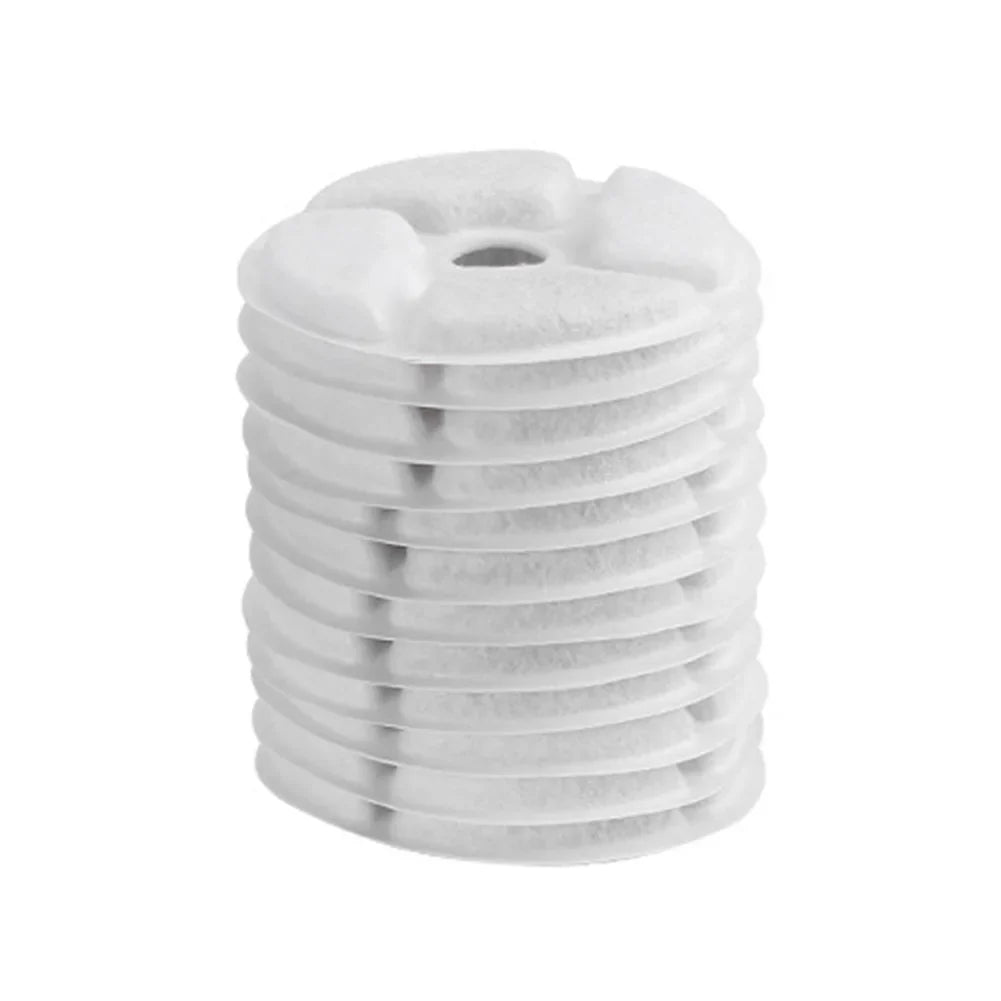 105mm Pet Water Fountain Activated Carbon Filter – Cat Supplies