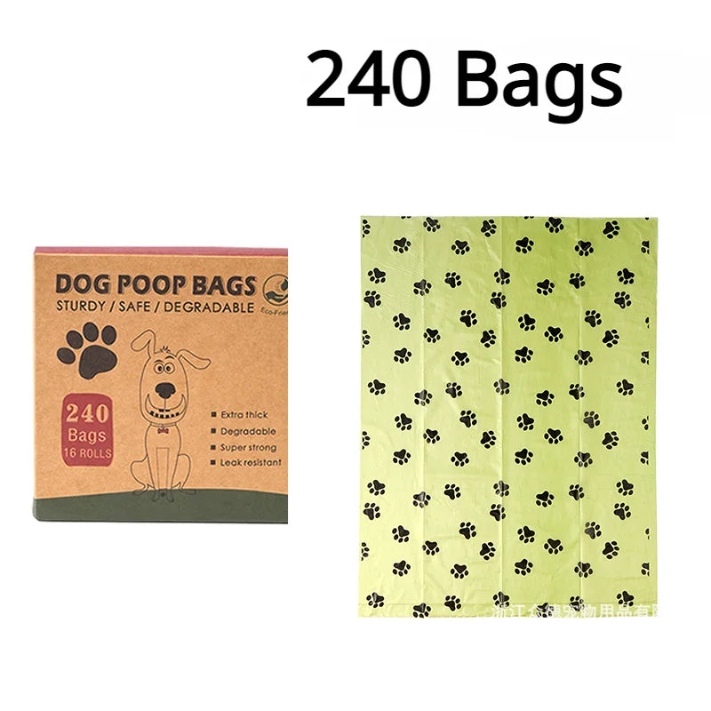 EPI Biodegradable Pet Garbage Bag Dog Poop - ProPawPet.com