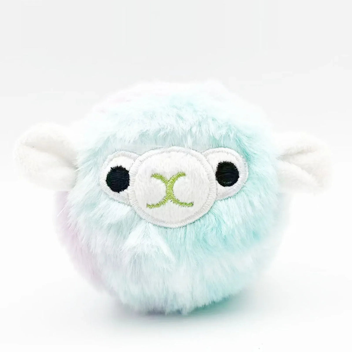 Dog Toys, Plush Prickly Balls, Squeaking Sounds Cute Alpaca – Dog Supplies