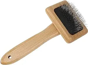 1 Pet Deshedding Grooming Brush Dog Hair Remover Fur Knot Cutter