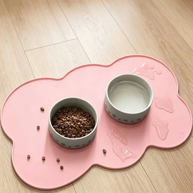 1Silicone Pet Placemat,Leak-Proof and - ProPawPet.com
