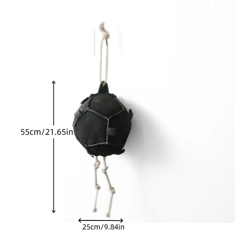 Horse Interactive Training Hay Ball Food Feeder