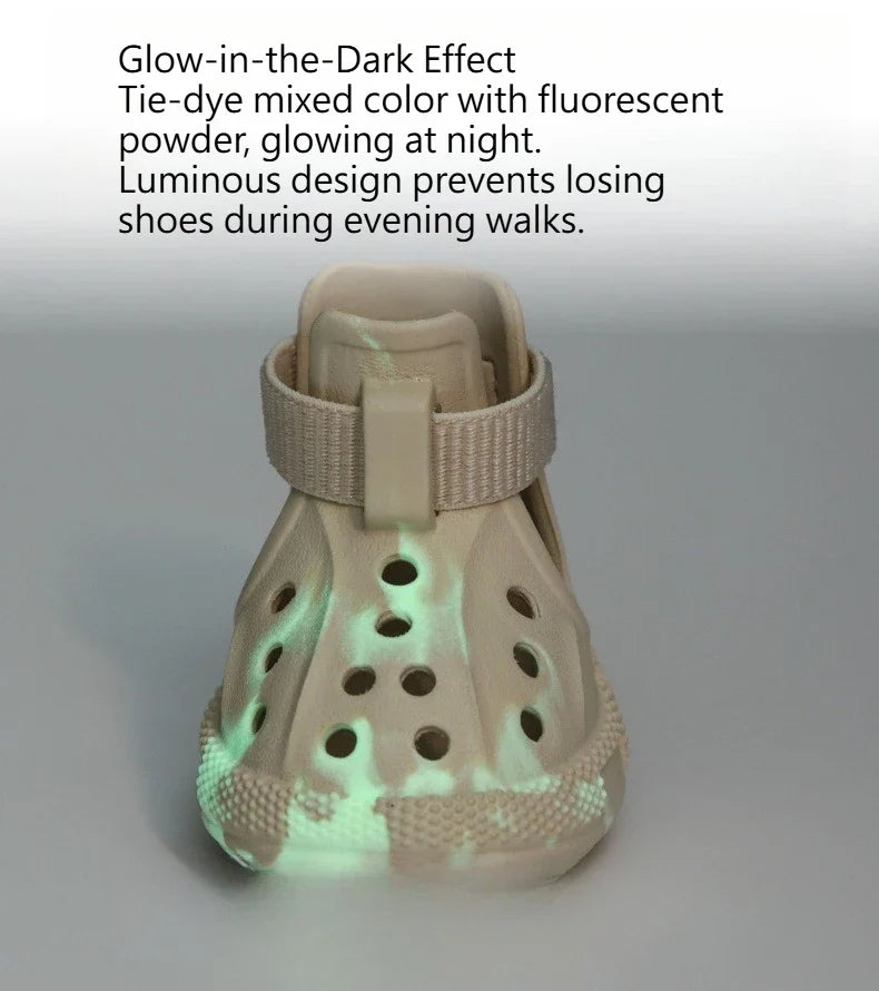 Pet Dog Outgoing Shoes Corgi Hole Shoes - ProPawPet.com