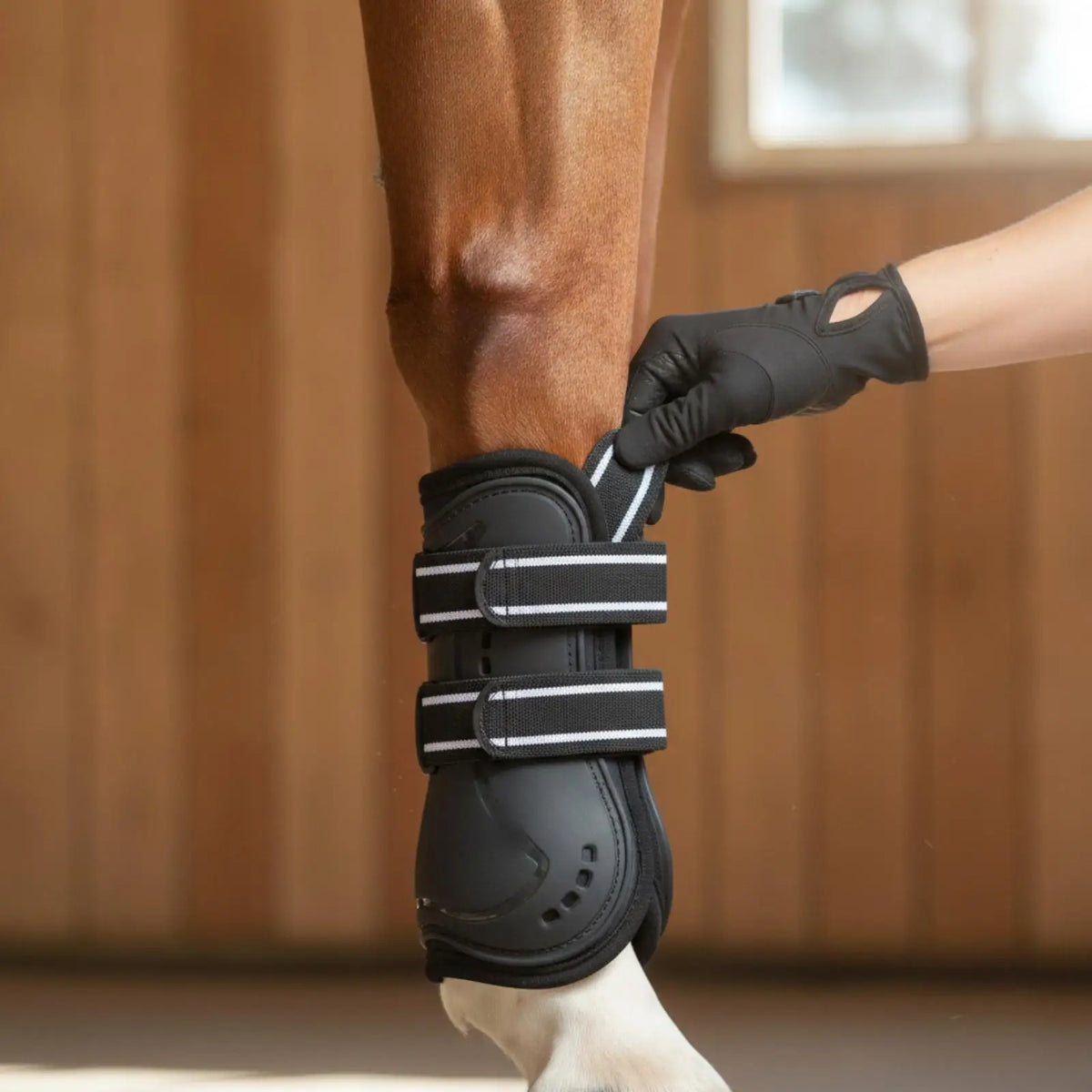 4 Pieces Tendon Boots Guarding Horse Boots - ProPawPet.com