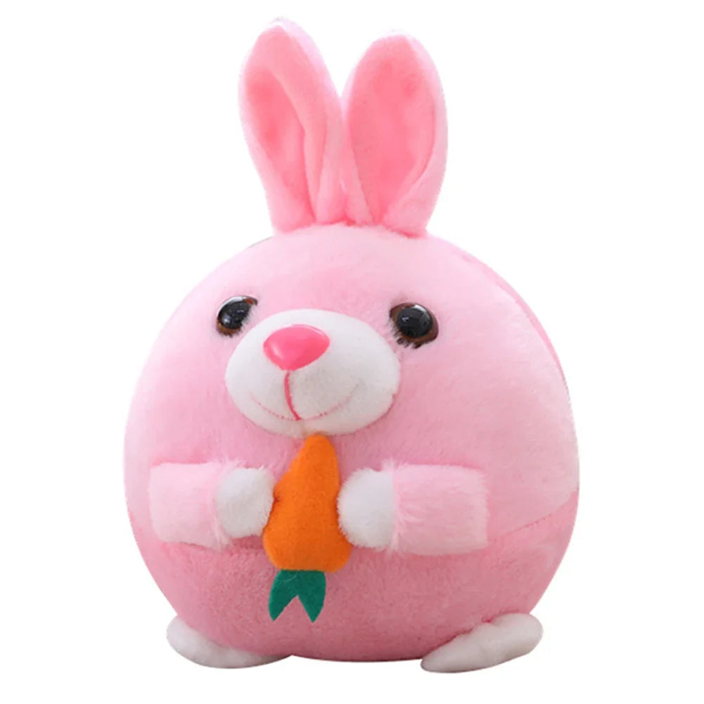Plush Automatic Bouncing Toys Bite Resistant Funny Interactive – Dog Supplies