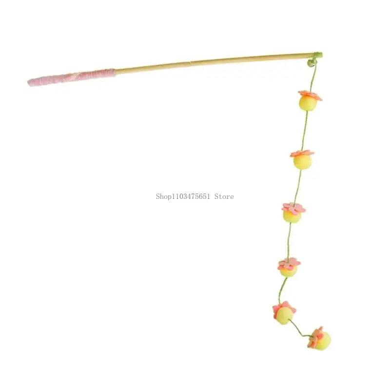 Interaction Cats Exercise Wand Toy With - ProPawPet.com