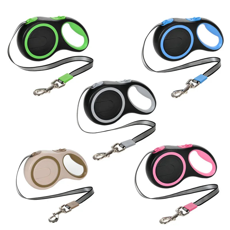 Automatic Retractable Leash for 50kg Medium - ProPawPet.com