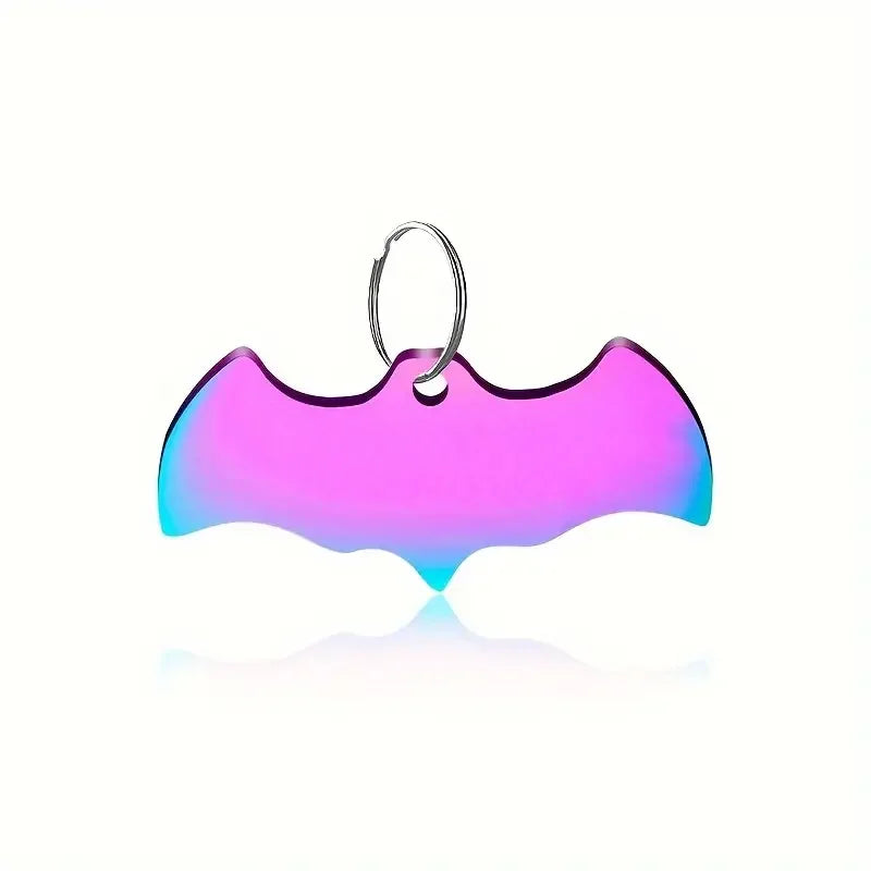 Pet ID Tag Personalized Dog & Cat ID – Dog Collars