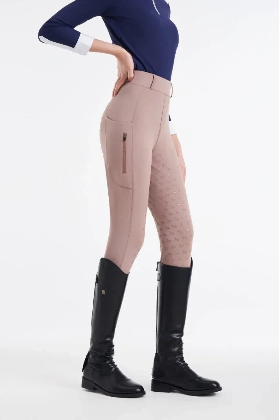 Summer Horse Rinding Pants with Pockets - ProPawPet.com