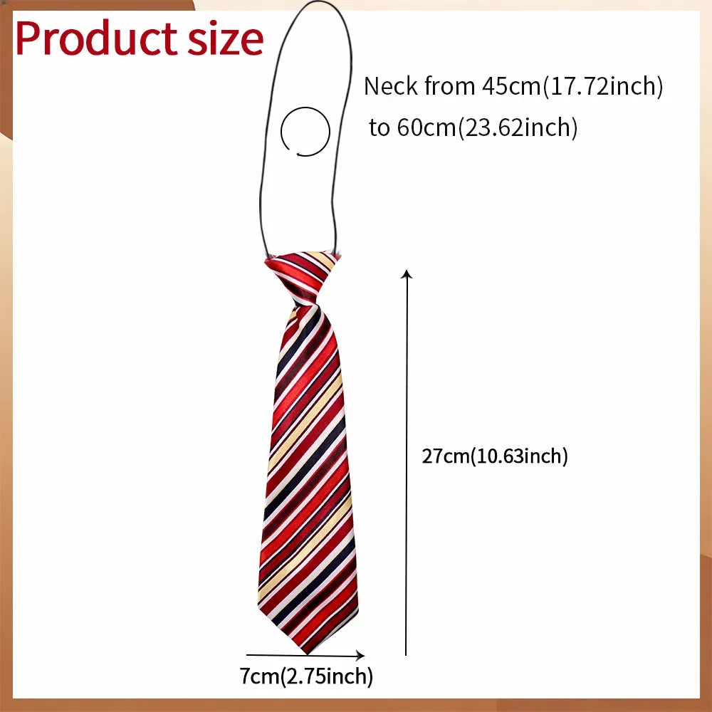 30/50pcs Large Dog Neckties Adjustable - ProPawPet.com