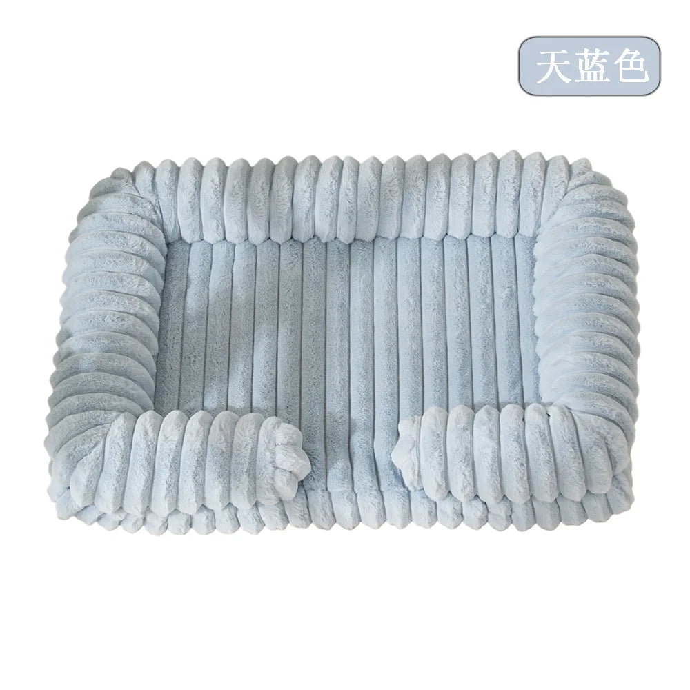 Winter Dog Bed for Large Breeds Warm - ProPawPet.com