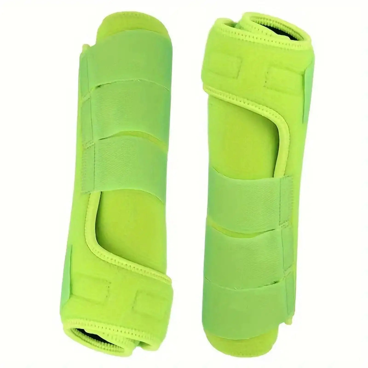 4 Pieces Horse Boots Equestrian Equipment - ProPawPet.com