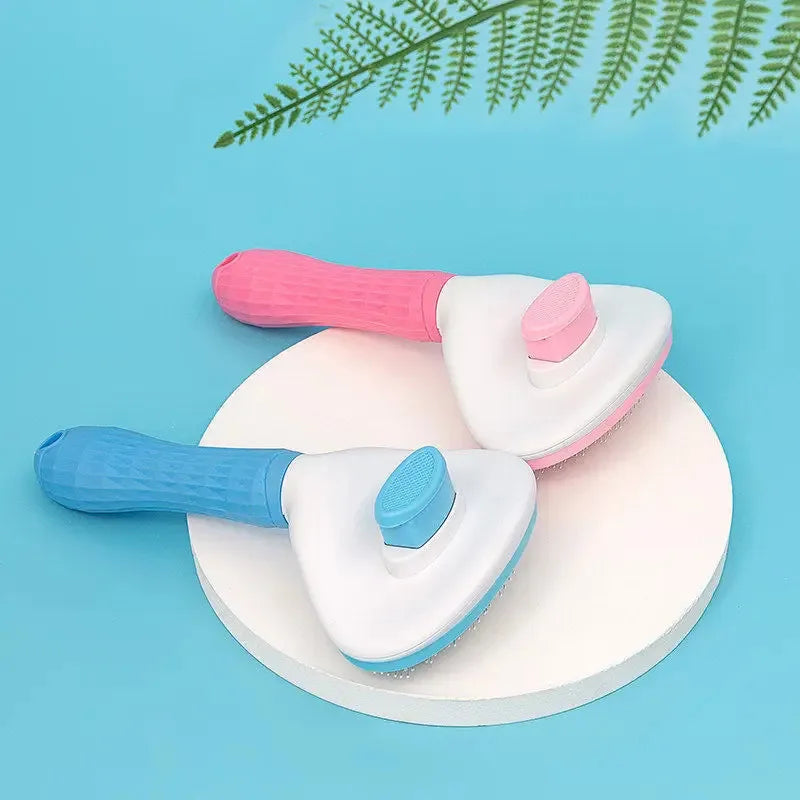 Hot-selling pet cat dog comb effective to - ProPawPet.com