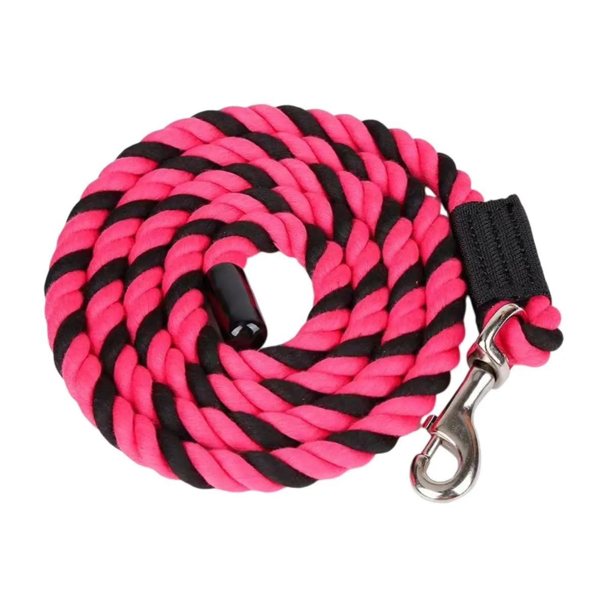 Horse Lead Rope with Bolt Snap Clip for Dog – 3 Colors