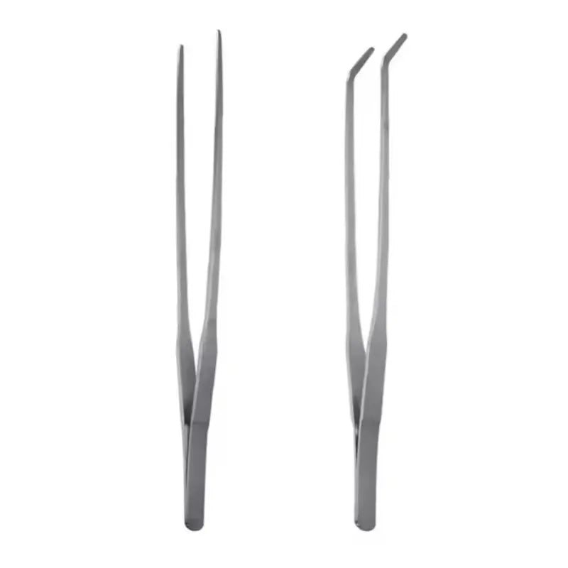 48cm Stainless Steel Aquarium Tweezers - ProPawPet.com