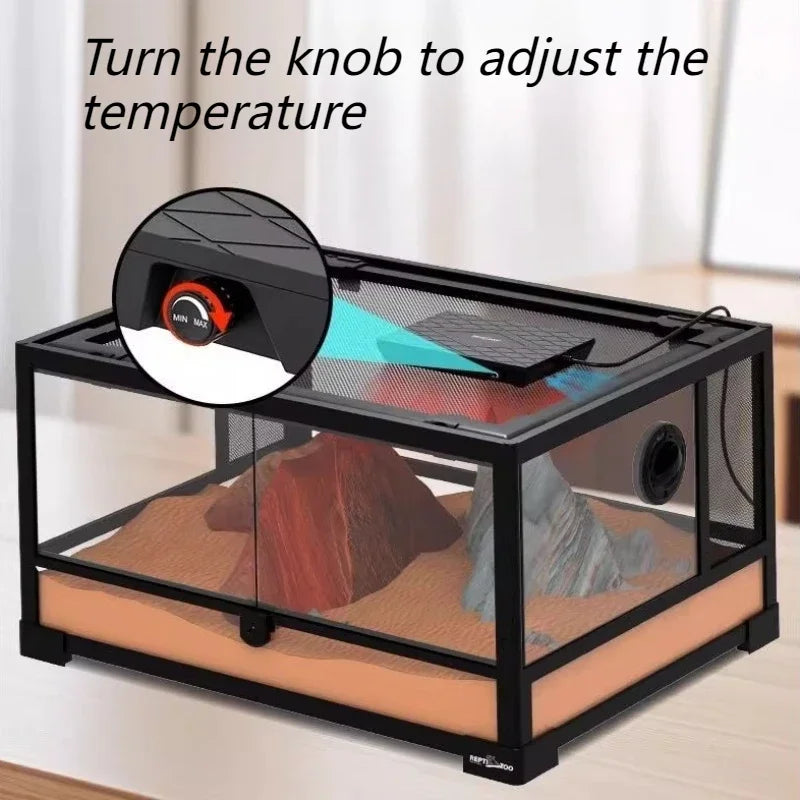 Terrarium Thermal Plate Temperature Control - ProPawPet.com